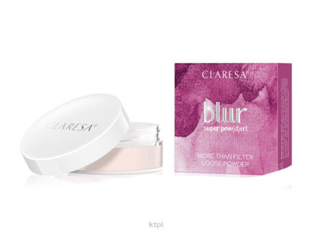 Claresa Puder Sypki Blur Super Powder 12g