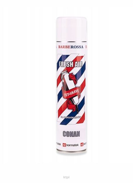 Barberossa Fresh Air Conan Odświeżacz 600ML