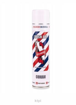 Barberossa Fresh Air Conan Odświeżacz 600ML
