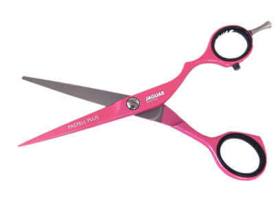 Jaguar Nożyczki Pastell Plus Offset 5,5 Candy
