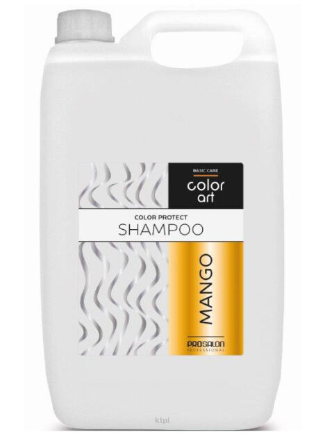 Prosalon ColorArt Szampon Mango chroniący kolor 5L