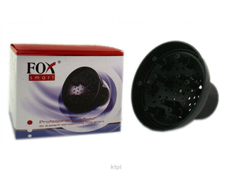 Fox Dyfuzor do suszarki Smart czarny