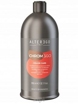 AlterEgo Color Care ChromEgo Odżywka  do włosów farbowanych 950ml
