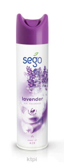 SEGO Lavender odświeżacz powietrza 300 ml