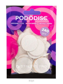 Staleks Pro Pododisc M nakładki wymienne 20-240 50
