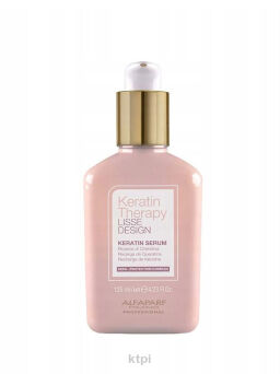 Alfaparf Lisse Design Serum keratynowe 125 ml