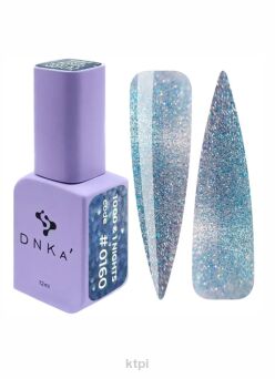 DNKa Gel Polish Color #0160 Lakier Hybrydowy 12 ml
