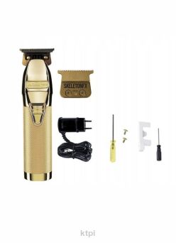 BabylissPro Trymer do brody włosów zarostu FX7870GE złoty