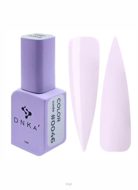 DNKA Gel Polish lakier żelowy kolor 0046 7g