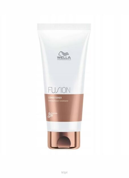 Wella Fusion odżywka do włosów intensywnie odbudowująca 200ml