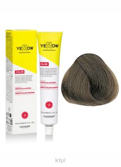 Yellow Professional Alfaparf  Color Permanent farba do włosów KOLOR 8.11 100 ml