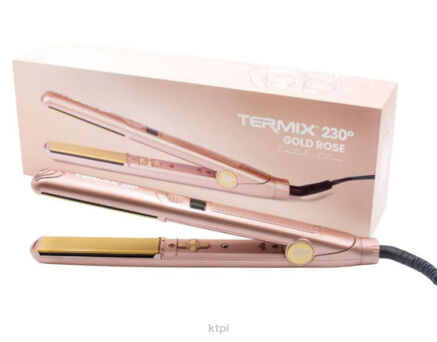 Termix 230 Gold Rose Edition Prostownica do włosów
