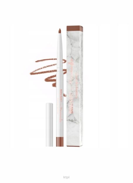 BRUSH UP! By Maxineczka Kremowa kredka do ust  kolor Carmel Nude 03
