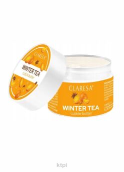 Claresa Masełko do Skórek Winter Tea 13G