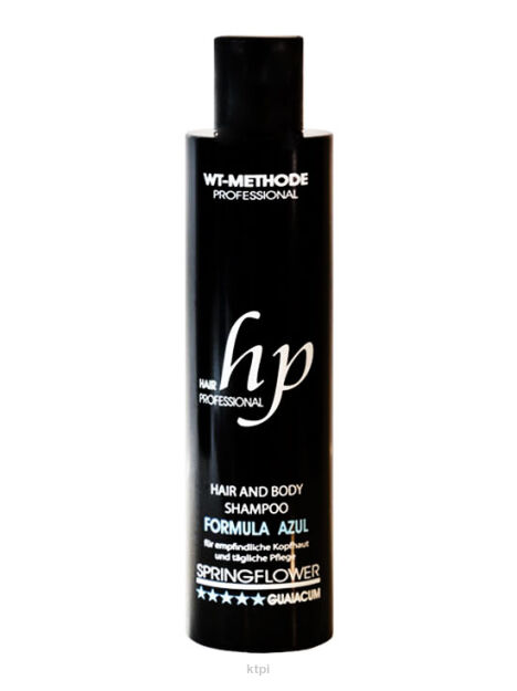 WT-Methode HP Azul Szampon z formulą placenta hp oczyszczający 200 ml