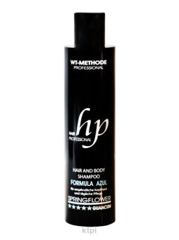 WT-Methode HP Azul Szampon z formulą placenta hp oczyszczający 200 ml