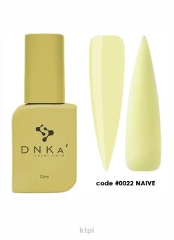 DNKA Cover Base baza hybrydowa #0022 kolor Naive 12 ml