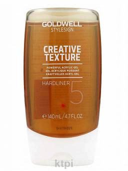 Goldwell Hardliner Ultra Mocny Akrylowy Żel 140 ml