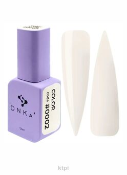 DNKa Gel Polish Color #0002 Lakier Hybrydowy 12 ml