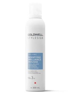 GOLDWELL Stylesign Bodyfying pianka na objętość włosów nabłyszczająca 300ml