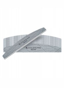 STALEKS EXPERT 40 Mineralny Pilnik Półksiężyc 180/240 25szt