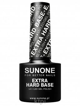 Sunone Baza Extra Hard do przedłużania płytki 5 ml
