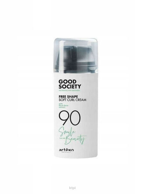 Artego Good Society Curl 90 Krem do loków 100 ml