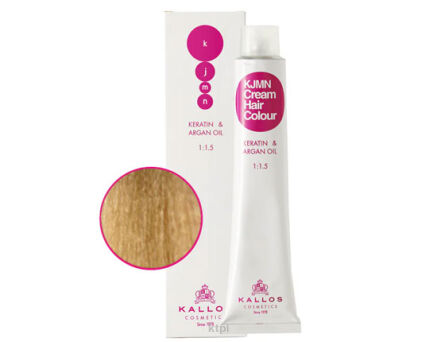 Kallos KJMN Hair Colour Farba do włosów 10.31 100ml