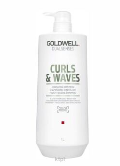 Goldwell Curls&Waves Nawilżający szampon do włosów 1000ml