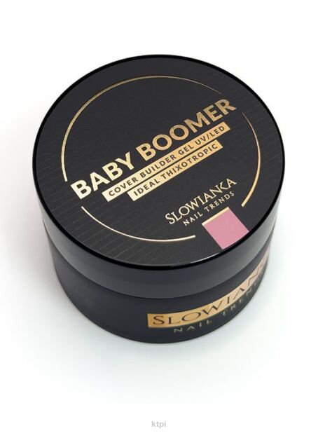 Slowianka Żel Tixo Baby Boomer Cover 50g żel budujący tiksotropowy