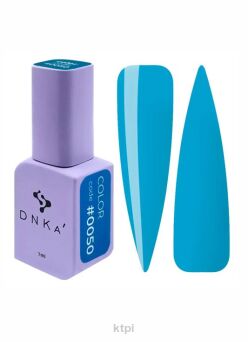 DNKA Gel Polish lakier żelowy kolor 0050 7g