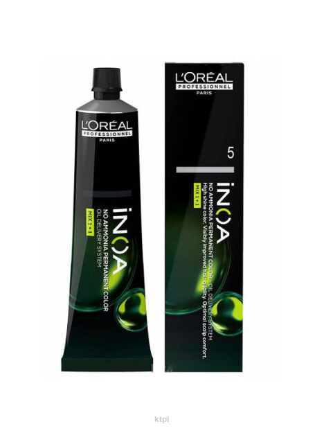 Loreal Inoa Oil Delivery Farba bez amoniaku 2.10 60 g