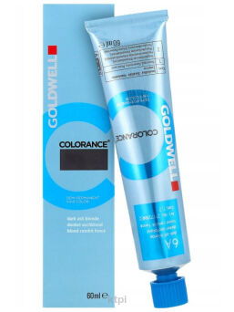 Goldwell Colorance Farba Do Włosów 7 RR MAX 60 ml