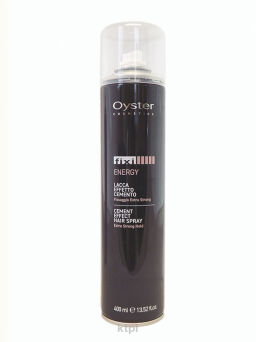 Oyster Lakier Super Mocny Efekt Cementu 400 ml