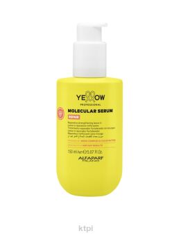 Yellow Professional Alfaparf  Repair molecular serum do włosów zniszczonych 100ml