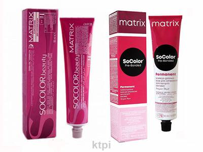 Matrix SoColor Pre-Bonded farba do włosów 90 ml