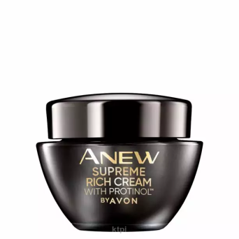 Krem odmładzająco-modelujący do twarzy Avon Anew dzień i noc 50 ml