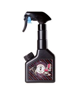 FOX Barber Expert Canister Spryskiwacz Fryzjerski Czarny 350 ml