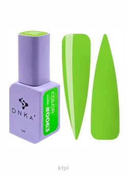 DNKA Gel Polish lakier żelowy kolor 0063 7g