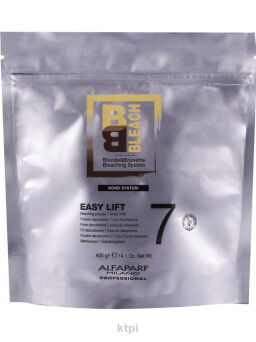 Alfaparf Rozjaśniacz BB Double Bond 7 Tonów 400 g