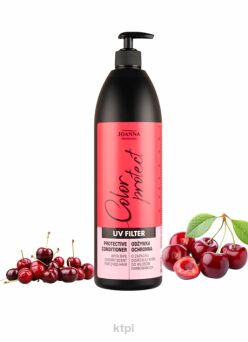 Joanna Odżywka Ochronna Włosy Farbowane 1000 ml