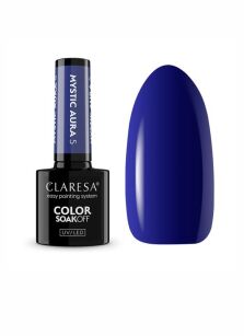 Claresa Lakier Hybrydowy 5 Mystic Aura 5 ml