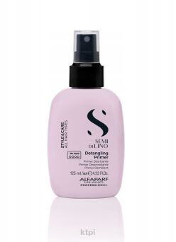 Alfaparf SDL style&care Primer Krem ułatwiający rozczesywanie włosów 125 ml