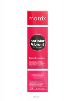 Matrix SoColor, farba do włosów z technologią Pre-Bonded 504 N 90ml