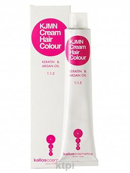 Kallos KJMN Hair Colour Farba do włosów 12.81 100ml