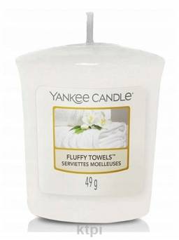 Yankee Candle Świeca Fluffy Towels 49 g