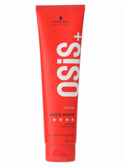Schwarzkopf Osis+ Rock Hard Klej do włosów mocny