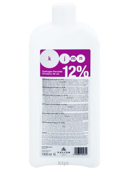 Kallos KJMN Utleniacz woda w kremie 12% 1000 ml