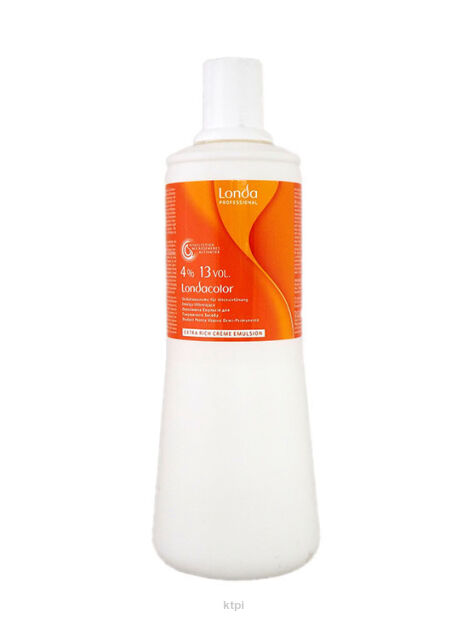 Londa Londacolor Emulsja Utleniająca 4% 1000 ml