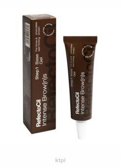 Refectocil Farba do Brwi i Rzęs Chocolate Brown